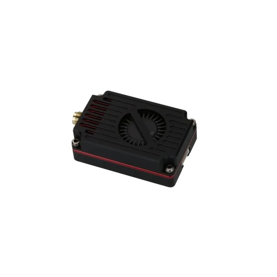 1.3G 4W VTX V2 TRANSMITTER MODULE with Antenna for RC FPV Racing Freestyle Drones DIY Parts